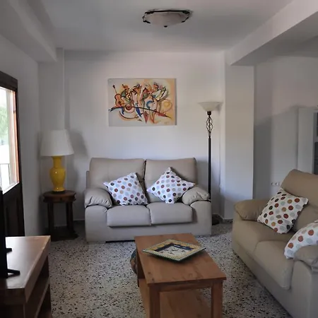 Casa Tamayo Orgiva