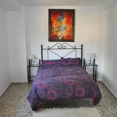Casa Tamayo * Orgiva