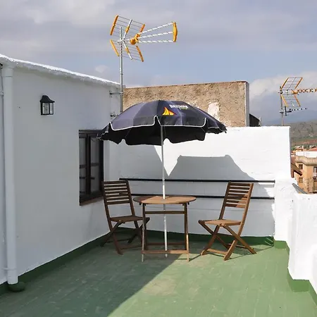 Casa Tamayo Orgiva