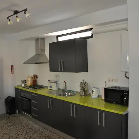 Casa Tamayo Apartamento